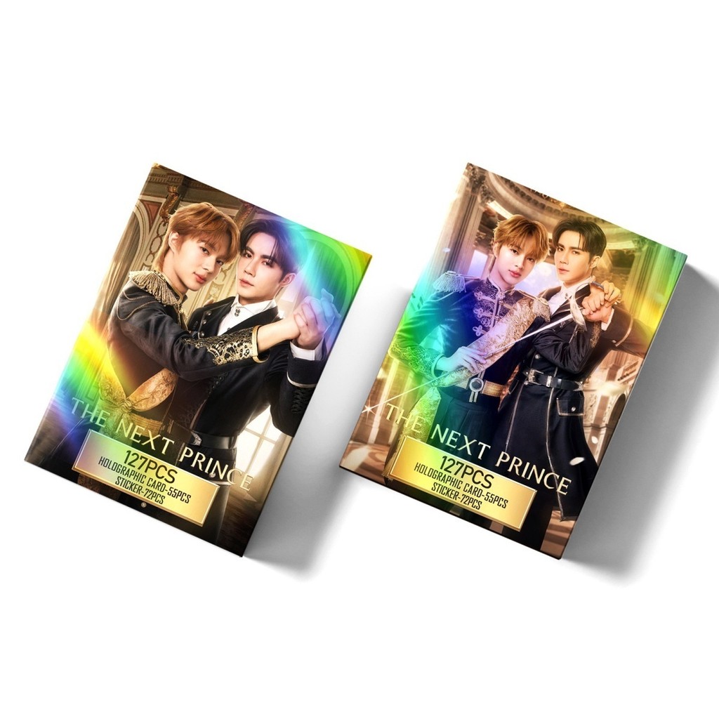 ZeeNunew นิ่งเฮียก็หาว่าซื่อ ซีนุนิว The Next Prince ZeePruk NuNew