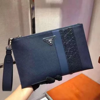PRADA バーガンディ コインケース フレーム付】デザイナーアートポスター ・Jimmy Choo☆