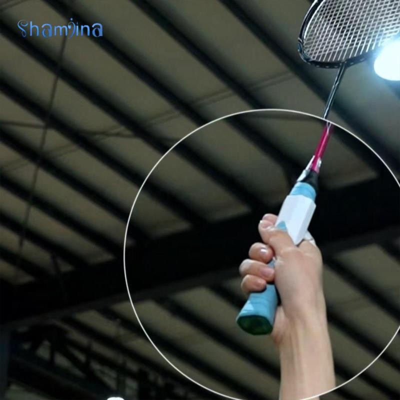 [Shamjina] อุปกรณ์ฝึกซ้อมแก้ไขท่าทางจับแบดมินตัน Ergonomic สบาย ...