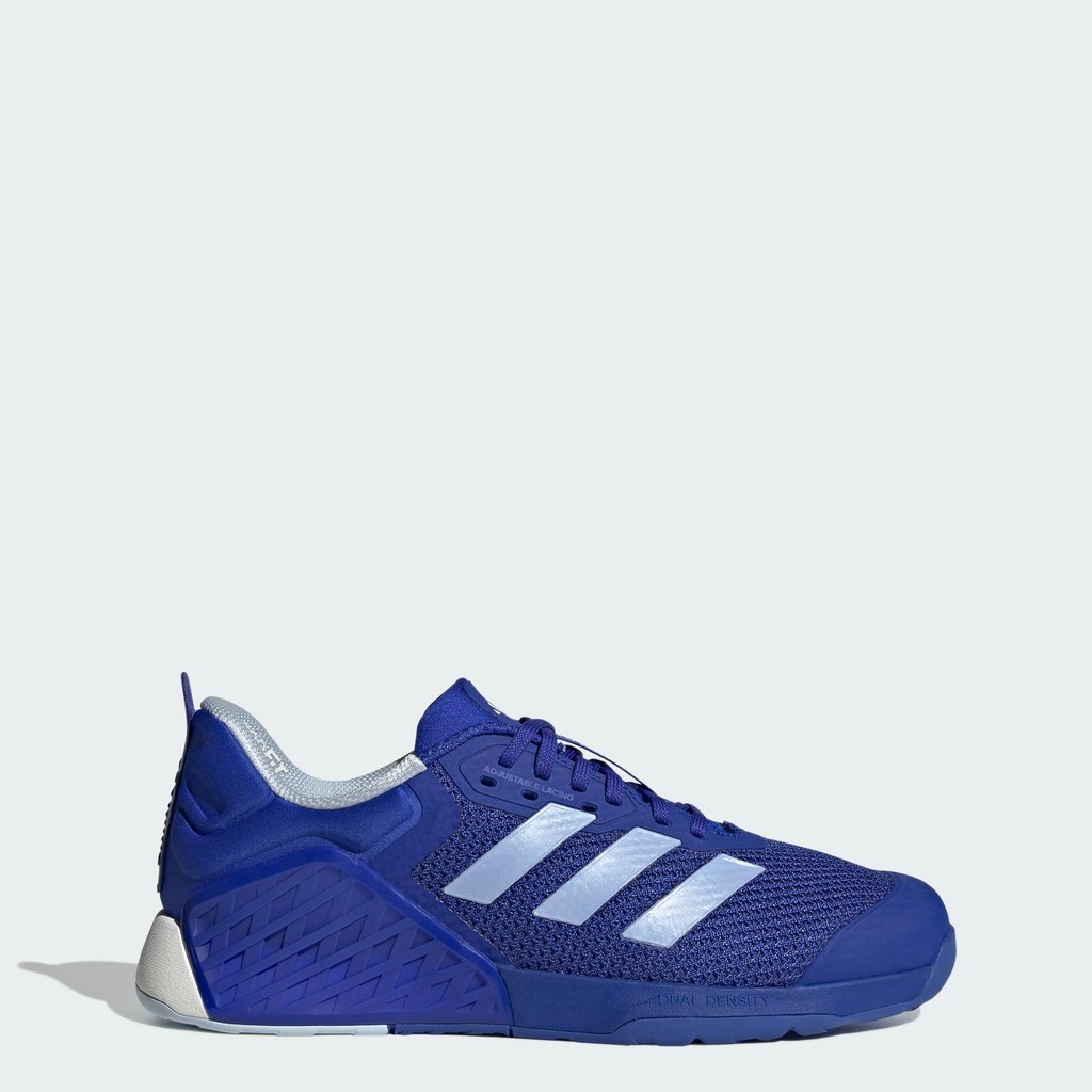 adidas เทรนนิง & Gym & Training รองเท้า Dropset 3 ผู้หญิง สีน้ำเงิน ...