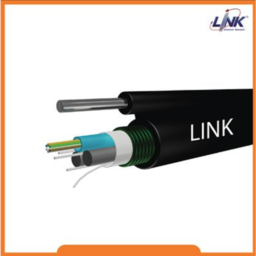 Link UFC9506DSA Fiber Optic 6 Core OS2 9/125 μm Single-Mode, Single ...