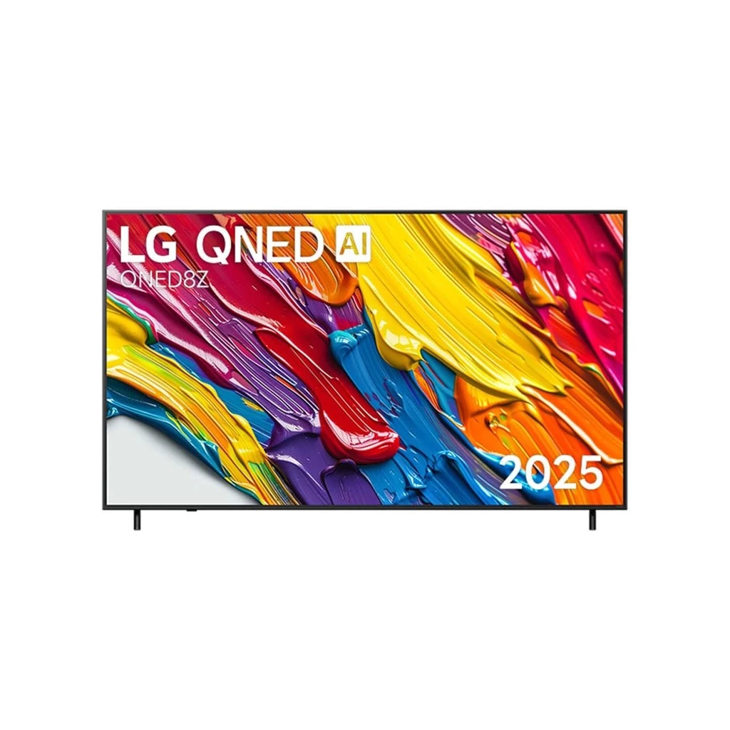 LG QNED8Z 55QNED8ZASA | ทีวี 55 นิ้ว QNED AI 4K Smart TV (2025) | α7 AI Processor Gen 8 | webOS 25 | FILMMAKER MODE