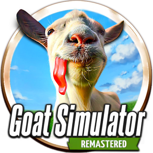 ⚙️ PC Game | ติดตั้งไม่ยุ่งยาก | USB | ⚙️ Goat Simulator Remastered ...