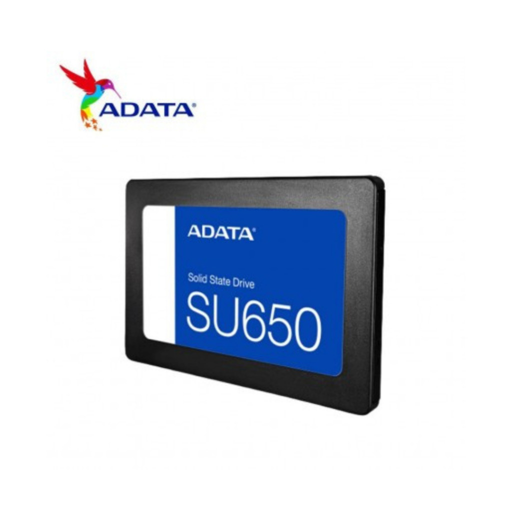 ADATA รุ่น SU650 SSD SATA 2.5