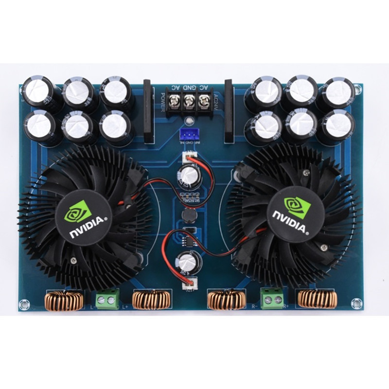 Xh-a601 TDA8954TH nuovo e originale 420W + ... - Alibaba