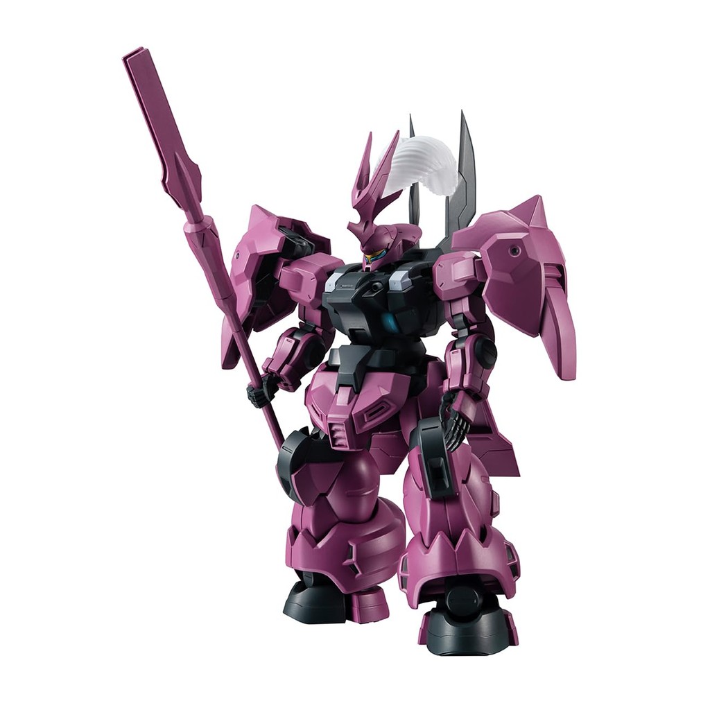 Tamashii Nations Robot Spirit Mobile Mobile Gundam Witch of Mercury MD ...