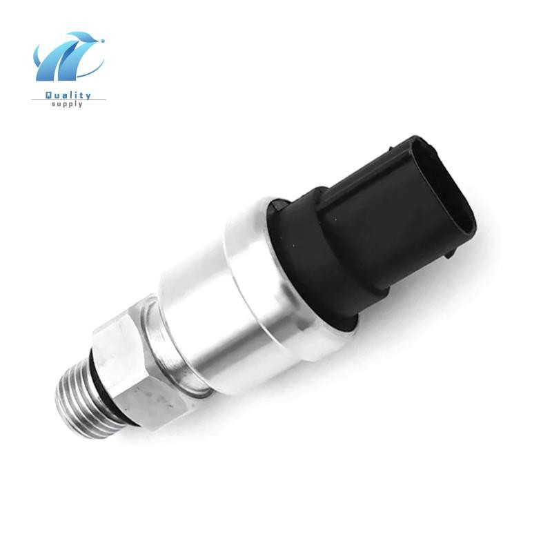 Excavator Low Pressure Sensor LC52S00019P1 สําหรับ KSG Excavators SK200 ...