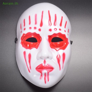# Mask พร็อพหน้ากากคอสเพลย์ Joey Jordison เรซิน กันลื่น สําหรับปาร์ตี้ฮาโลวีน