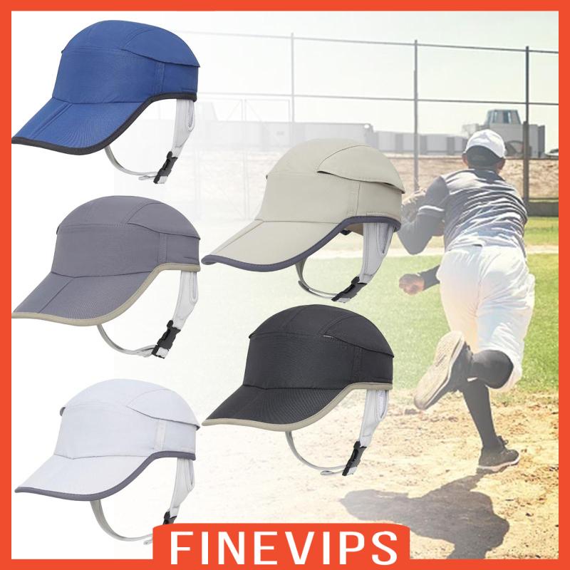 finevips-หมวกเบสบอล-หมวกบังแดด-ระบายอากาศ-ปีกใหญ่-หมวกกอล์ฟ-แห้งเร็ว-หมวกเซิร์ฟ-หมวกเบสบอล-สําหรับผู้ชาย-วิ่ง-กอล์ฟ-ตั้งแคมป์-พายเรือ-กลางแจ้ง