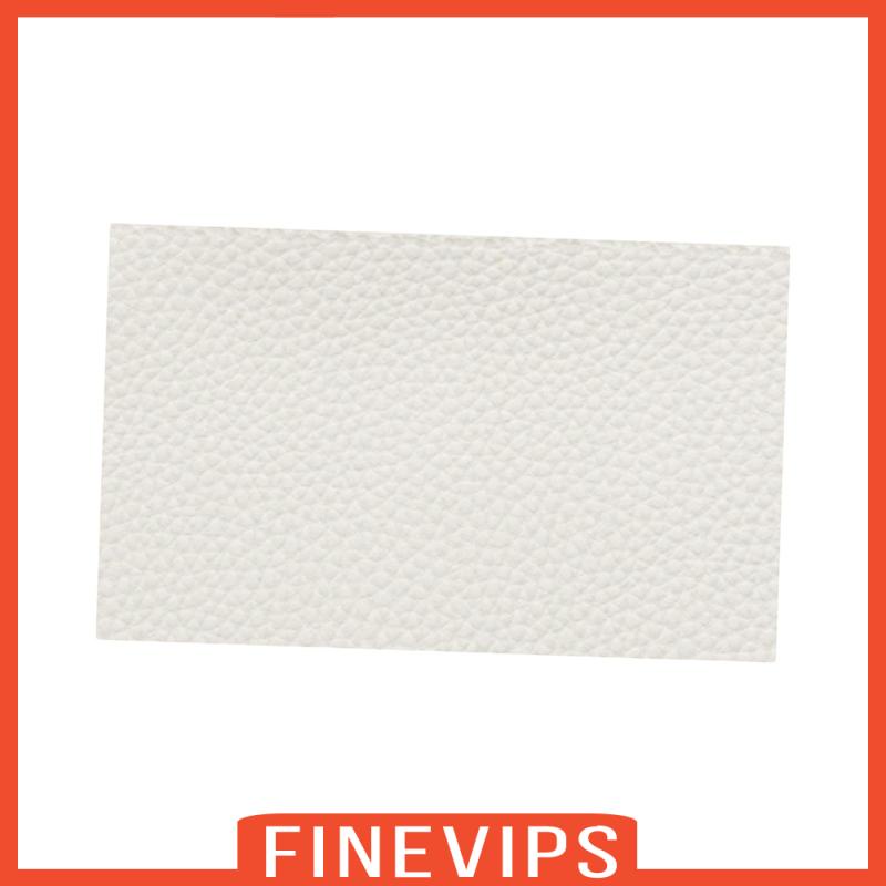 finevips-แผ่นแพทช์หนัง-pu-กันน้ํา-พรีเมี่ยม-สําหรับตู้-ห้องครัว-โซฟา-กระเป๋าถือ