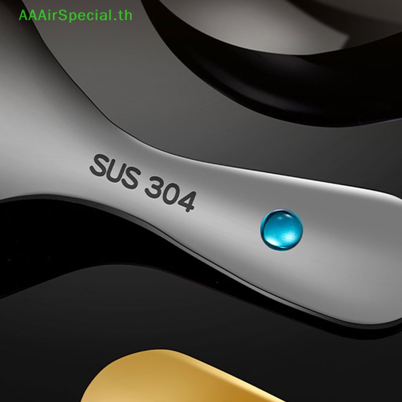 aaairspecial-ช้อนสเตนเลส-ขนาดเล็ก-สําหรับตักไอศกรีม-น้ําตาล-เกลือ-เครื่องเทศ