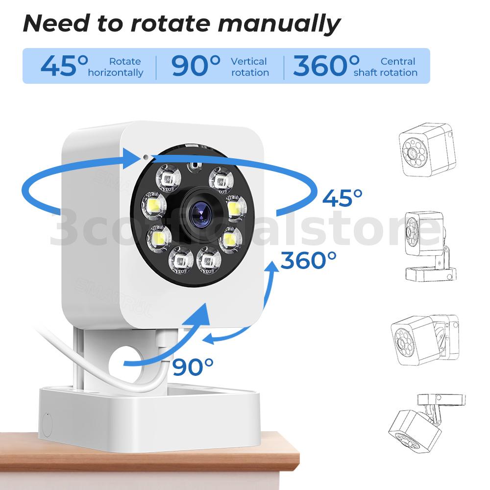 guudgo-กล้องวงจรปิดรักษาความปลอดภัย-ตรวจจับการเคลื่อนไหว-1080p-pir-wifi