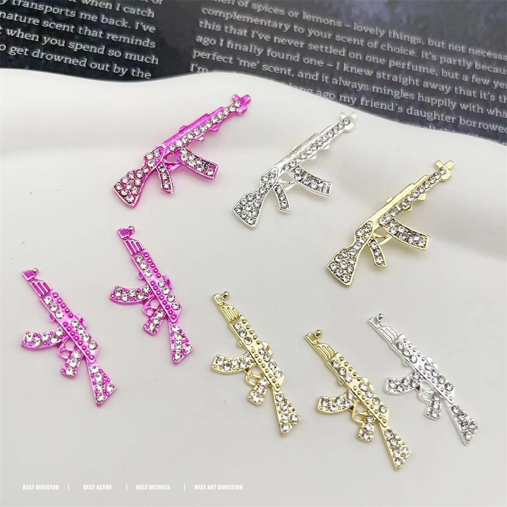 10pcs-pink-3d-crystal-rhinestone-gun-shape-punk-style-nail-art-diy-nail-art-jewelry-alloy-metal-charm-ornaments-cod