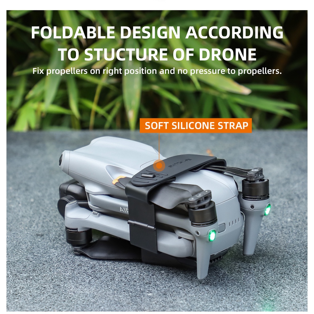 sunnylife-dji-air-3-bundle-bundle-ใบพัดใบพัด-ที่ใส่ใบมีด-แชสซี-ฝาครอบป้องกัน-กลางแจ้ง-แบบพกพา