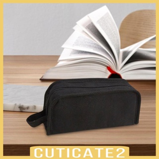 [Cuticate2] กระเป๋าใส่ปากกา ดินสอ เครื่องสําอาง อเนกประสงค์ น้ําหนักเบา สําหรับเด็กผู้ชาย และเด็กผู้หญิง ของขวัญวันเกิด