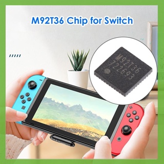 [aigoni.th] ชิปวงจรรวมจัดการพลังงาน M92T36 แบบเปลี่ยน สําหรับเมนบอร์ด Nintendo Switch