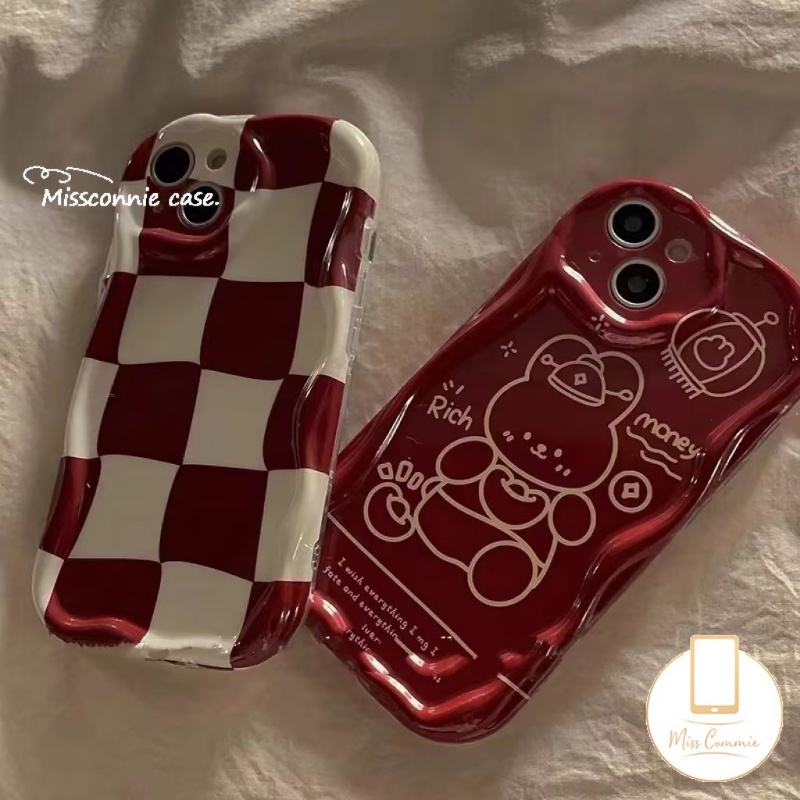 เคสโทรศัพท์มือถือ-ขอบโค้ง-ลายกระต่ายปีใหม่-3d-สําหรับ-realme-c53-c55-c33-c30-c35-realme-10-4g-realme-c21y-c25y-realme-c15-c25-5s-5i-c2-narzo-50a-prime-narzo-n55