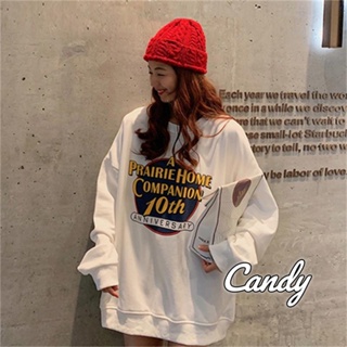 Candy Kids   เสื้อผ้าผู้ญิง แขนยาว แขนเสื้อยาว คลุมหญิง สไตล์เกาหลี แฟชั่น  รุ่นใหม่ สวย Korean Style Chic  Chic fashion Trendy รุ่นใหม่ A98J29A 39Z230926