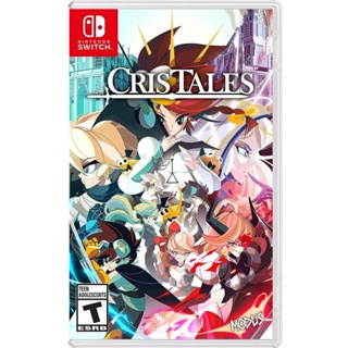 (พร้อมส่ง)Nintendo Switch : Cris Tales (US)(Z1)(มือ1)