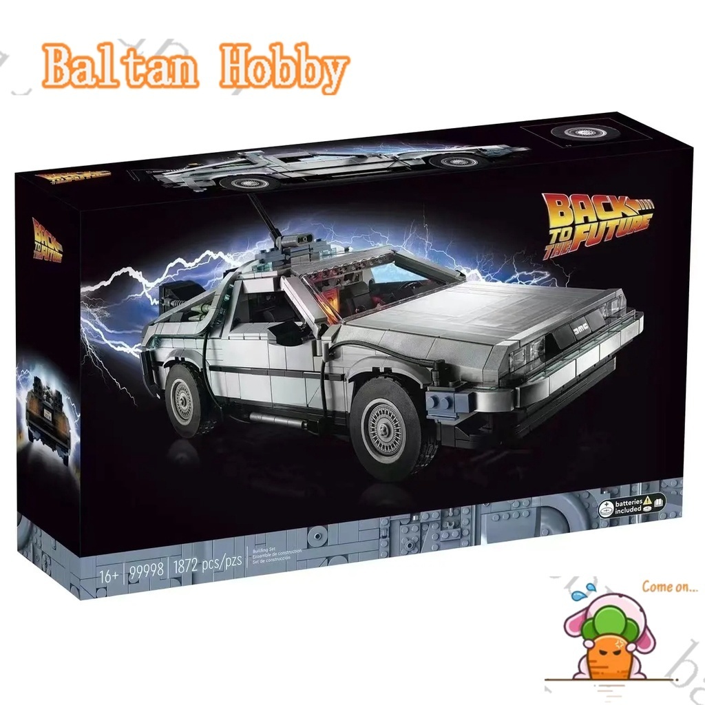 baltan-toy-bh1-บล็อคตัวต่อ-รูปเครื่องตั้งเวลาอนาคต-10300-99998-ของเล่นสําหรับเด็ก-et8m