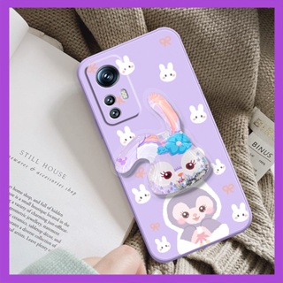 Simplicity Anti-fall Phone Case For Redmi Note12S protective case Skin-friendly feel Skin feel silicone The New phone case