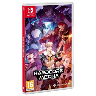 (พร้อมส่ง)Nintendo Switch : Hardcore Mecha (EU)(Z2)(มือ1)