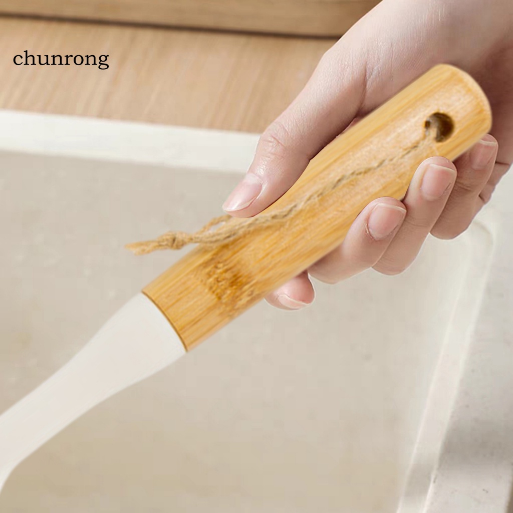 chunrong-แปรงทําความสะอาดหม้อ-ด้ามจับยาว-ด้ามจับยาว-สําหรับล้างจาน