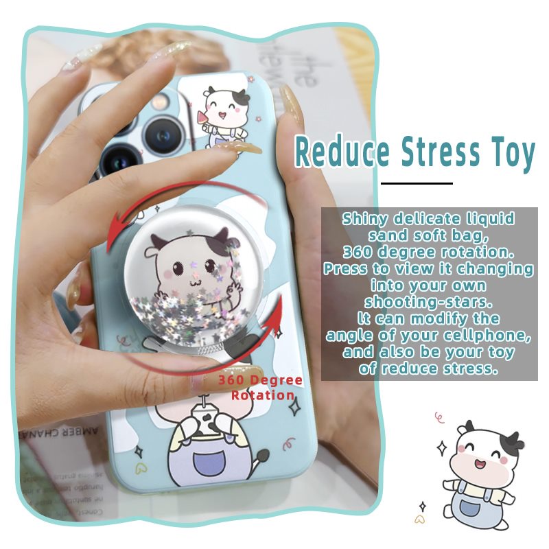 the-new-cute-phone-case-for-iphone-13-pro-max-rotatable-stand-skin-feel-silicone-skin-friendly-feel-phone-case-glitter