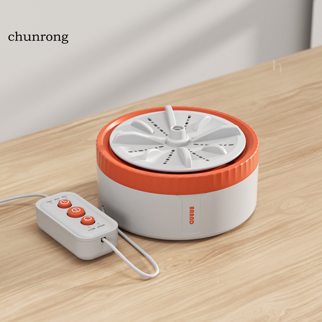 chunrong-เครื่องซักผ้า-3-โหมดไทม์มิ่ง-ขนาดเล็ก-ชาร์จ-usb-3-โหมด-สําหรับเดินทาง-ท่องเที่ยว-ธุรกิจ-เวลาทําความสะอาดชุดชั้นใน-ถุงเท้า