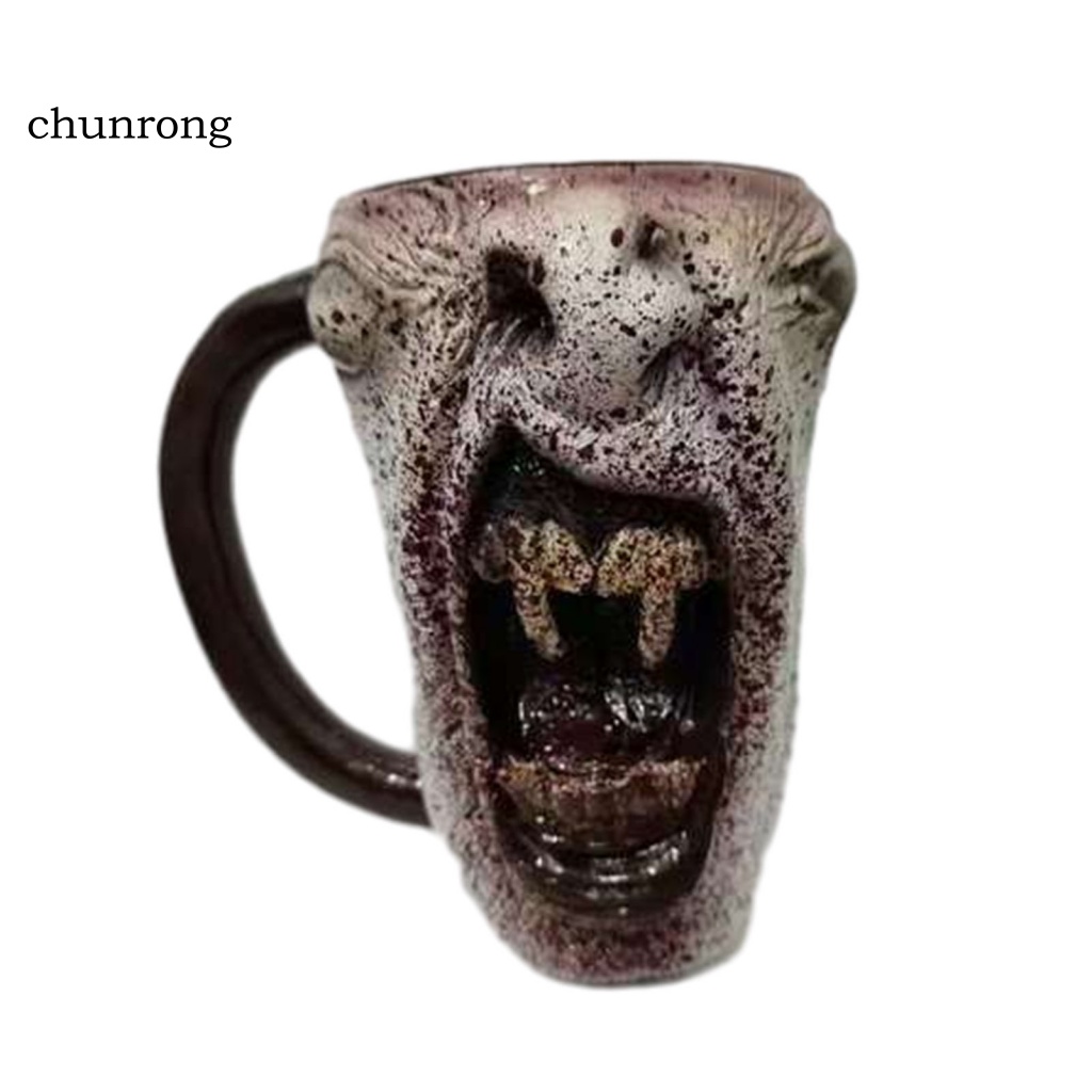 chunrong-แก้วมัก-ลายผีฮาโลวีน-น่ากลัว-ทําความสะอาดง่าย-เป็นมิตรกับสิ่งแวดล้อม-สําหรับผู้ซื้อเอเชียตะวันออกเฉียงใต้