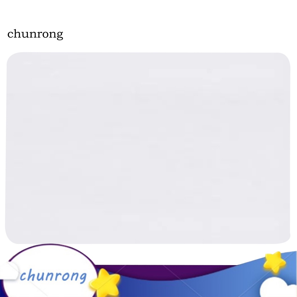 chunrong-แผ่นรองจาน-แบบใส-กันรอยขีดข่วน-กันเปื้อน-ใช้ซ้ําได้-ทําความสะอาดง่าย-ทนความร้อน-สําหรับโต๊ะอาหาร