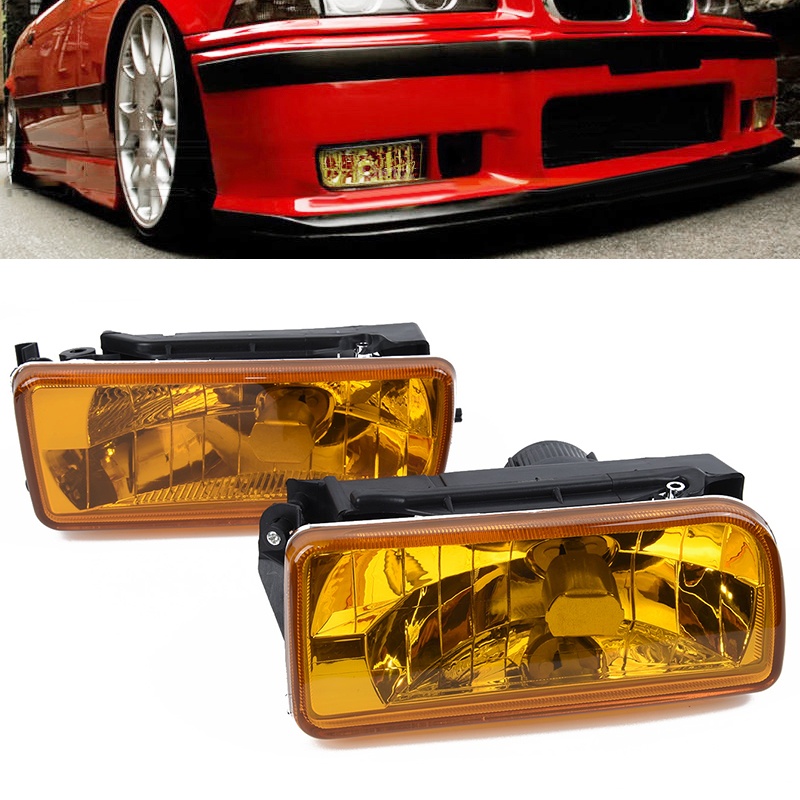 ไฟตัดหมอกโครเมี่ยม-แบบเปลี่ยน-สําหรับ-bmw-e36-m3-h1-12v-55w-1992-1998