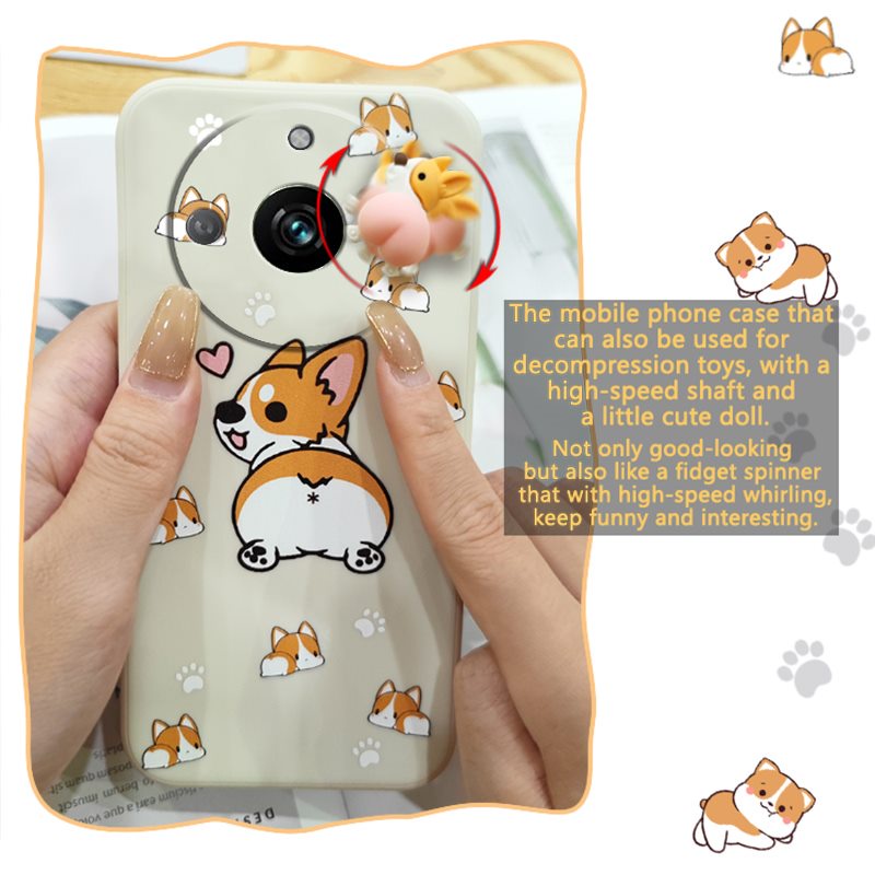 protective-case-rotating-bracket-phone-case-for-oppo-realme11-pro-11-pro-ins-cartoon-soft-shell-phone-case-anti-fall