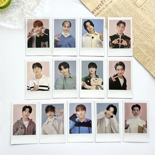 Seventeen FML อัลบั้มรูปภาพ การ์ดโลโม่ โพลารอยด์ Power of Love CARAT LAND ID CARD Kpop สําหรับเก็บสะสม 13-16 ชิ้น/ชุด