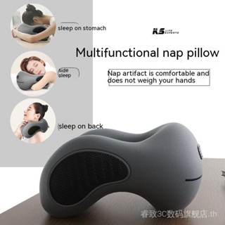 Afternoon sleeping pillow office afternoon break artifact Primary School students lying on the table sleeping pillow childrens special afternoon sleeping pillow FUGQ