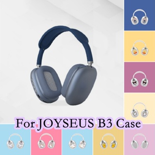 【จัดส่งรวดเร็ว】เคสป้องกันหูฟัง ลายการ์ตูน สําหรับ JOYSEUS B3 B3