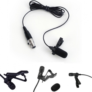 New Arrival~Lapel Microphone Comfort Easy Mounting For Shure Wireless Houses Of Worship
