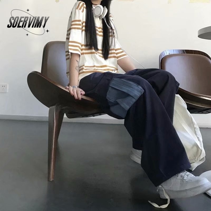 soervimy-กางเกงขายาว-กางเกงเอวสูง-สไตล์เกาหลี-แฟชั่น-2023-new-สวย-high-quality-fashion-ทันสมัย-a93l348-36z230909