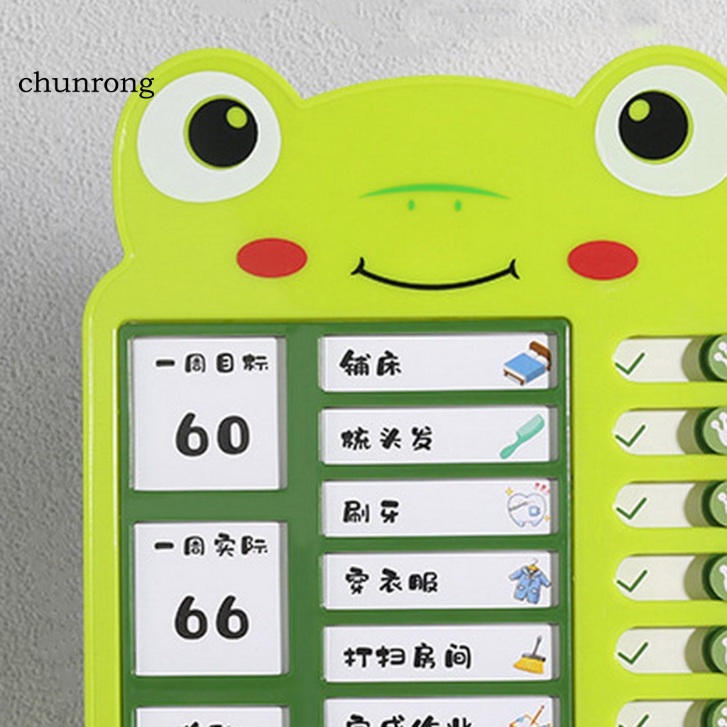 chunrong-เครื่องเจาะรูกระดาษ-ลายการ์ตูนสัตว์-ใช้ซ้ําได้-สําหรับเด็กนักเรียน