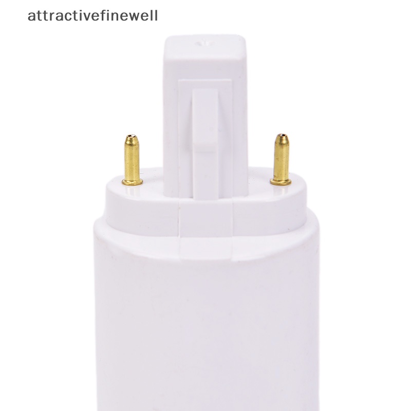 attractivefinewell-อะแดปเตอร์แปลงฐานซ็อกเก็ตหลอดไฟ-led-g23-เป็น-e27-e26-tiv