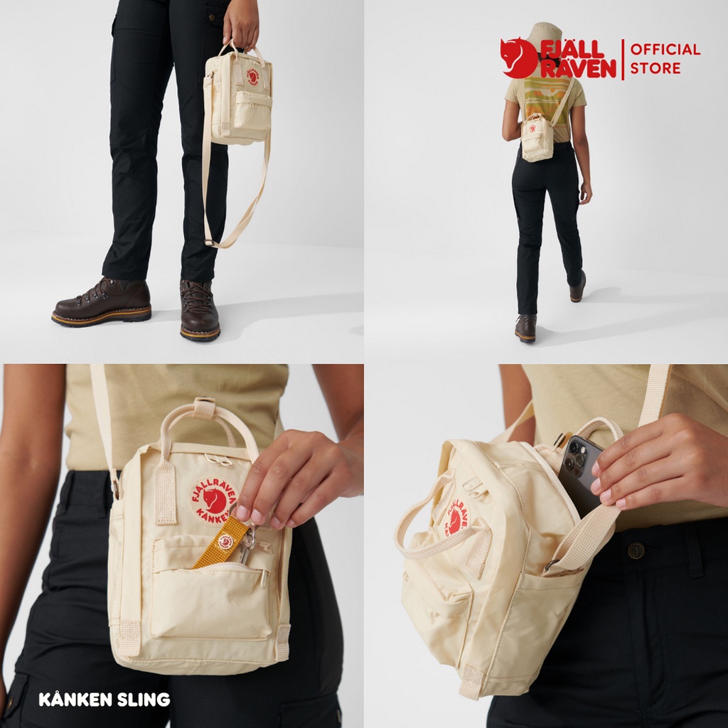 fjallraven-kanken-sling-กระเป๋าสะพายข้างใบเล็กแบบ-crossbody-กระเป๋าสะพายข้าง-crossbody-bag-มีช่องแยกใส่มือ