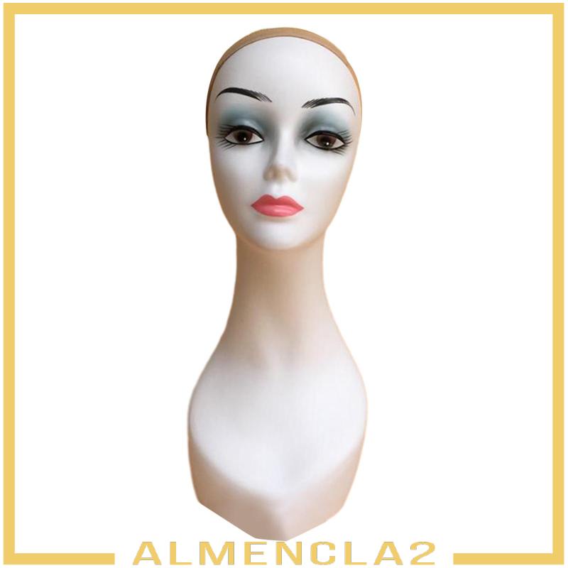 almencla2-หุ่นหัวนางแบบ-อเนกประสงค์-สําหรับโชว์เครื่องประดับ-สร้อยคอ-แว่นตา