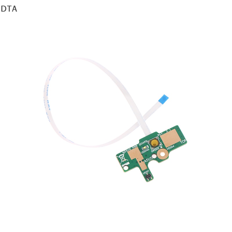 บอร์ดปุ่มสวิตช์-dta-สําหรับ-k55-a55v-k55v-k55vm-k55vj-x55v-k55vd