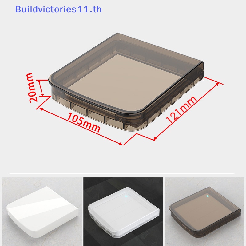 buildvictories11-ฝาครอบปลั๊กไฟ-86-แบบ-กันน้ํา-เพื่อความปลอดภัย-สําหรับเด็ก