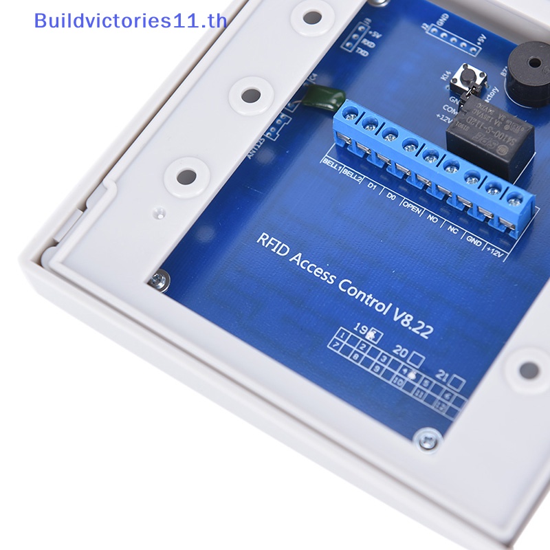 buildvictories11-อุปกรณ์ระบบล็อคประตู-rfid