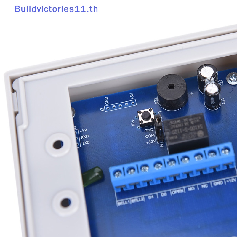 buildvictories11-อุปกรณ์ระบบล็อคประตู-rfid