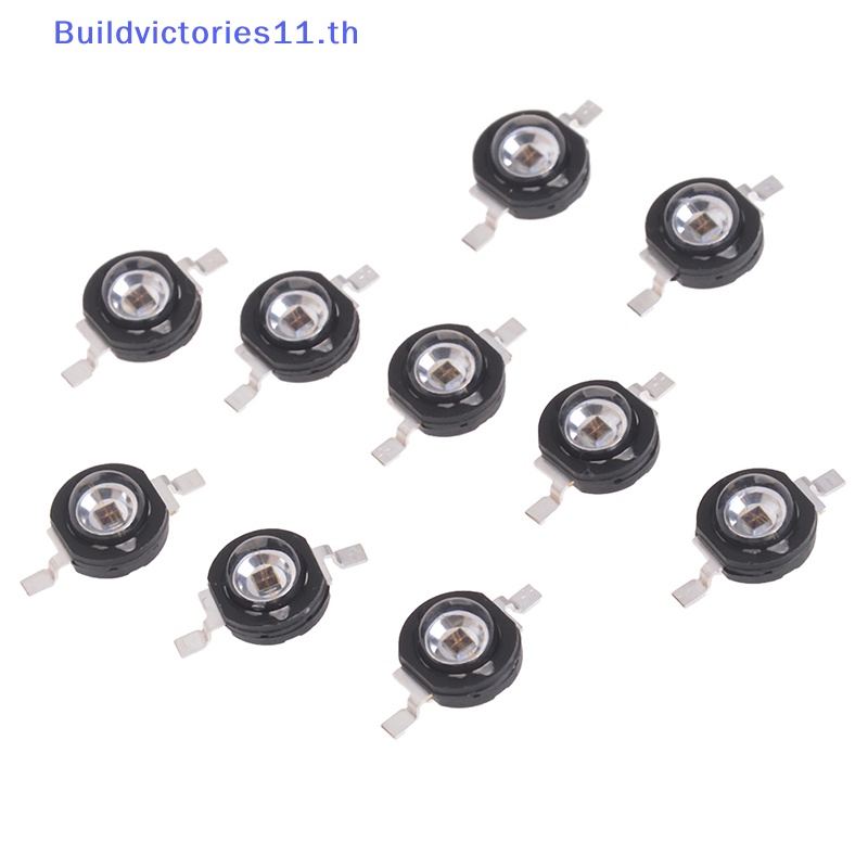 buildvictories11-ไฟ-led-อินฟราเรด-พลังงานสูง-3-วัตต์-850nm-สําหรับกล้องวงจรปิดกลางคืน-diy-th