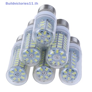 Buildvictories11 หลอดไฟ LED E27 220V 240V 48 60 80 126 200 ดวง