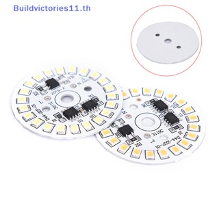 Buildvictories11 แผ่นโมดูลหลอดไฟ LED SMD สําหรับหลอดไฟ
   Th