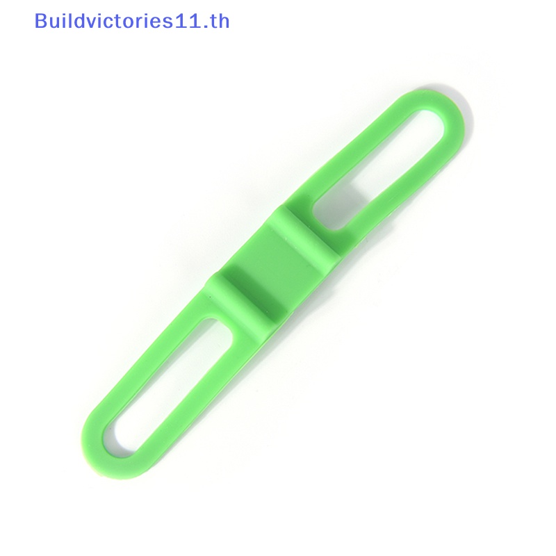 buildvictories11-ที่วางไฟติดแฮนด์จักรยาน-สุ่มสี-1-2-5-ชิ้น